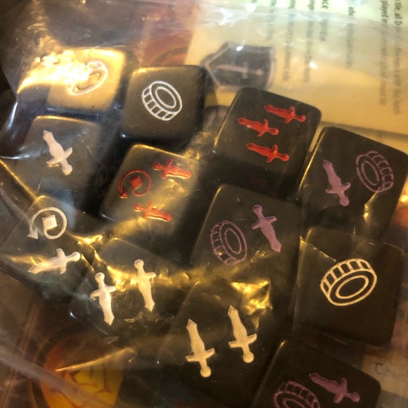 Delve Board Game by Indie Boards & Cards gently used condition - Picture 12 of 15